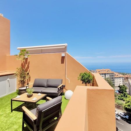 The Valley View Apartments La Orotava Εξωτερικό φωτογραφία