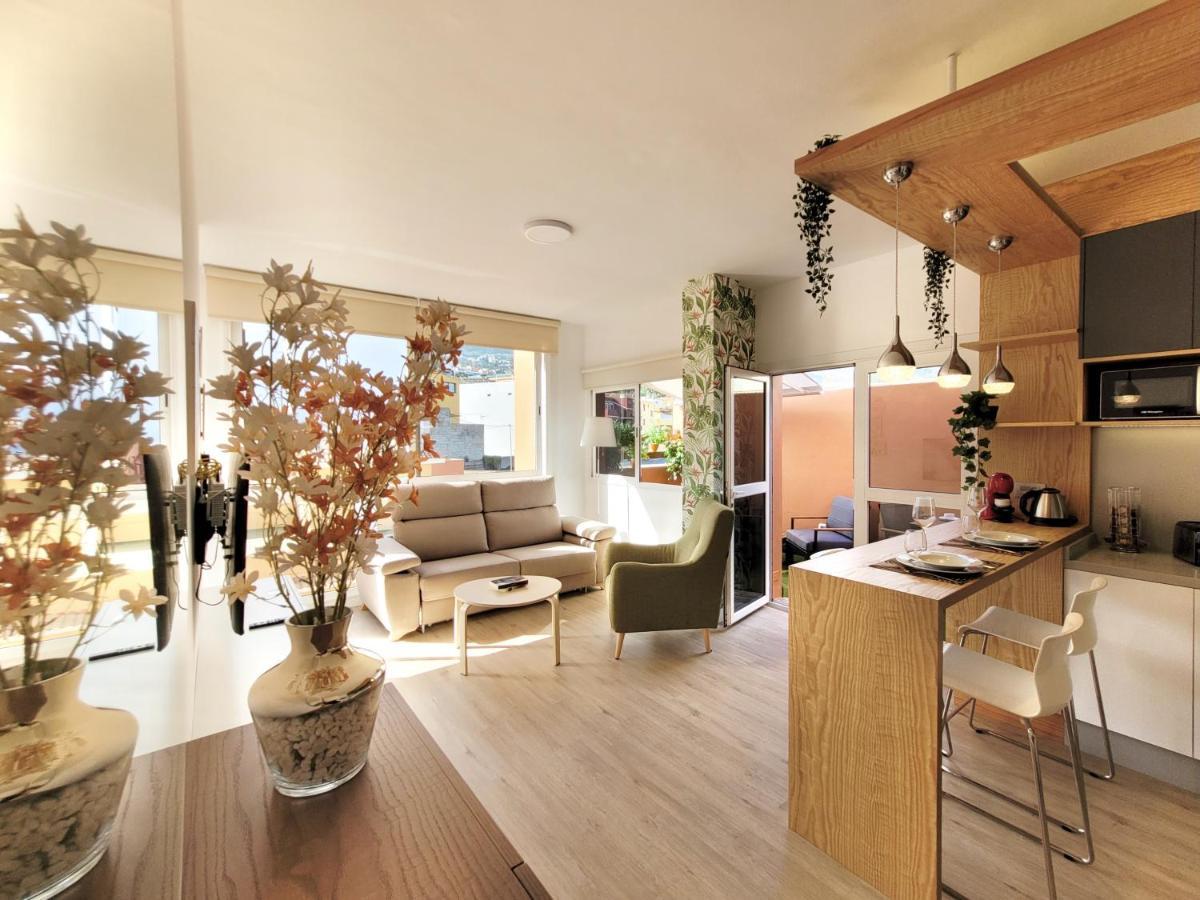 The Valley View Apartments La Orotava Εξωτερικό φωτογραφία