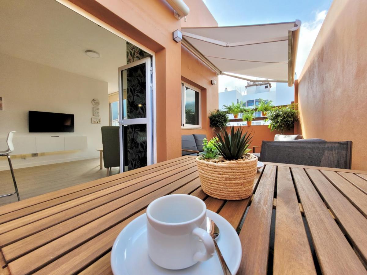 The Valley View Apartments La Orotava Εξωτερικό φωτογραφία