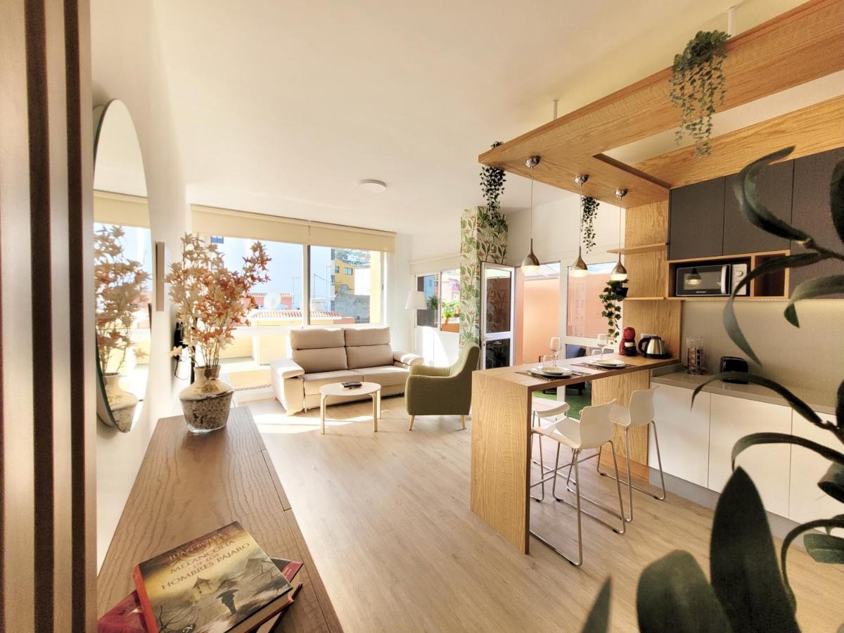 The Valley View Apartments La Orotava Εξωτερικό φωτογραφία
