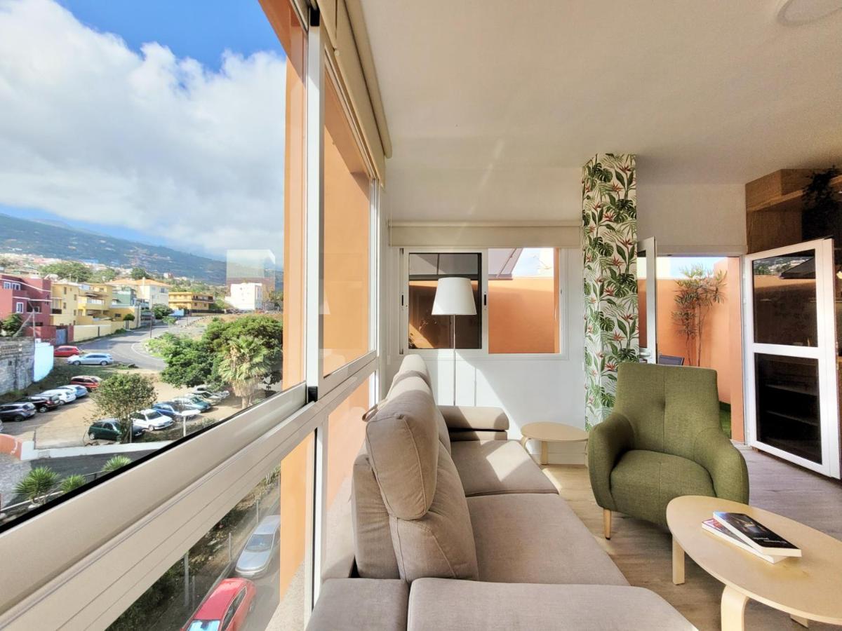 The Valley View Apartments La Orotava Εξωτερικό φωτογραφία