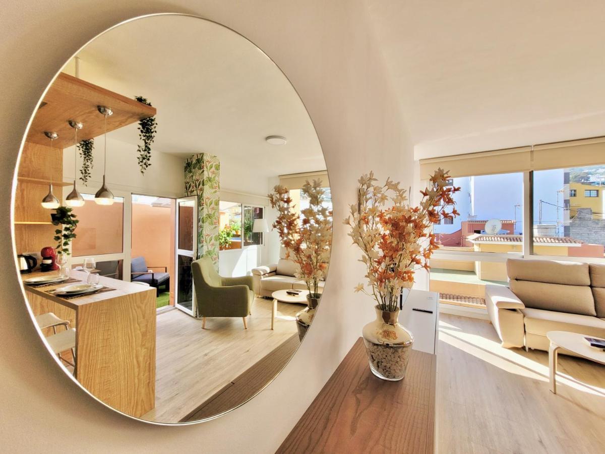 The Valley View Apartments La Orotava Εξωτερικό φωτογραφία