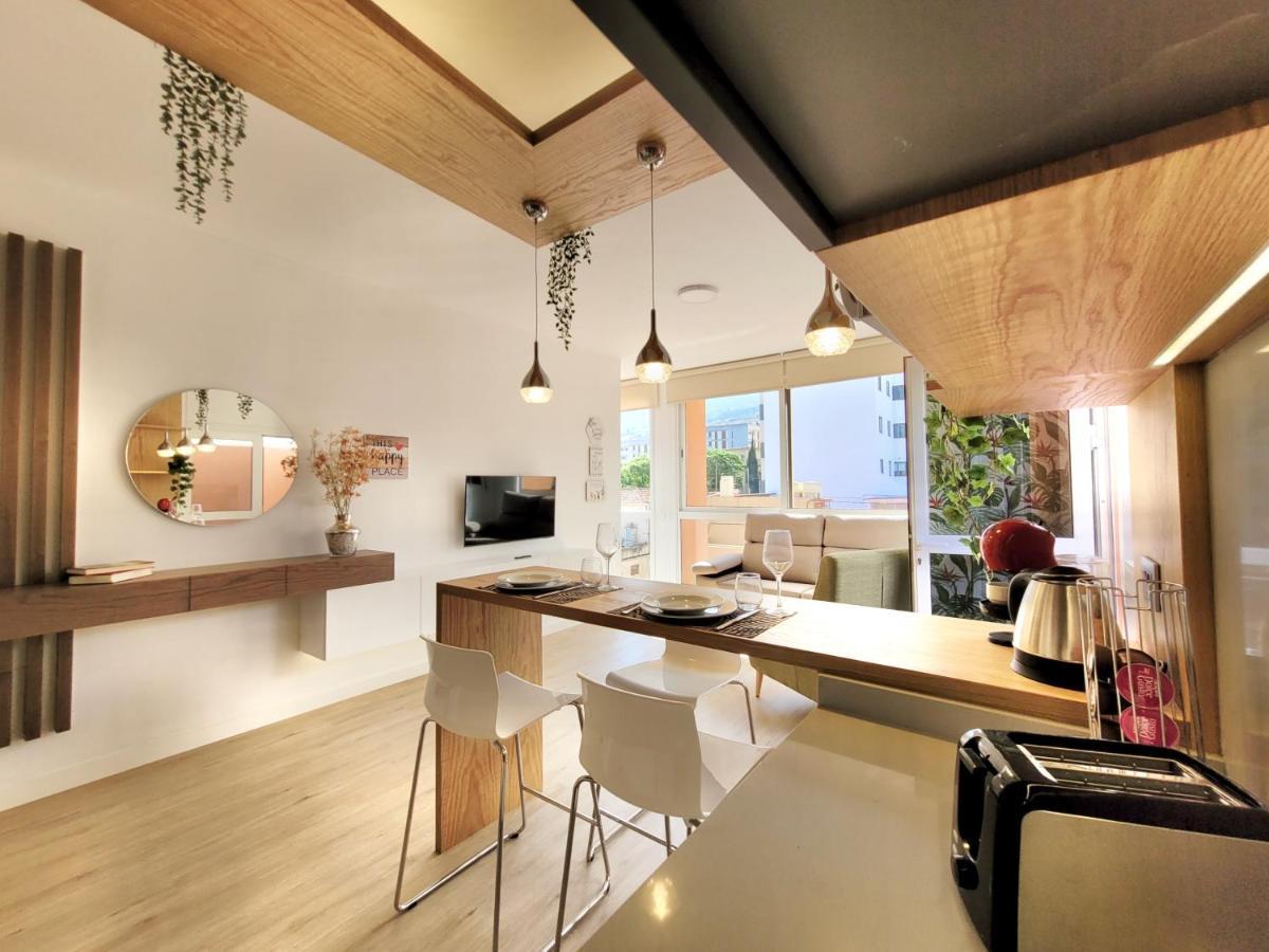 The Valley View Apartments La Orotava Εξωτερικό φωτογραφία