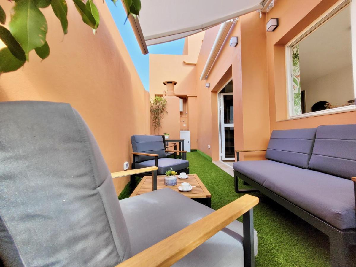 The Valley View Apartments La Orotava Εξωτερικό φωτογραφία
