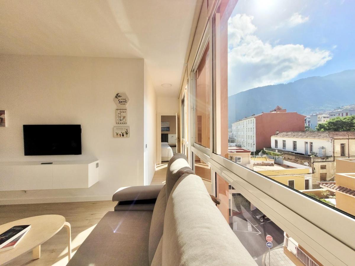 The Valley View Apartments La Orotava Εξωτερικό φωτογραφία