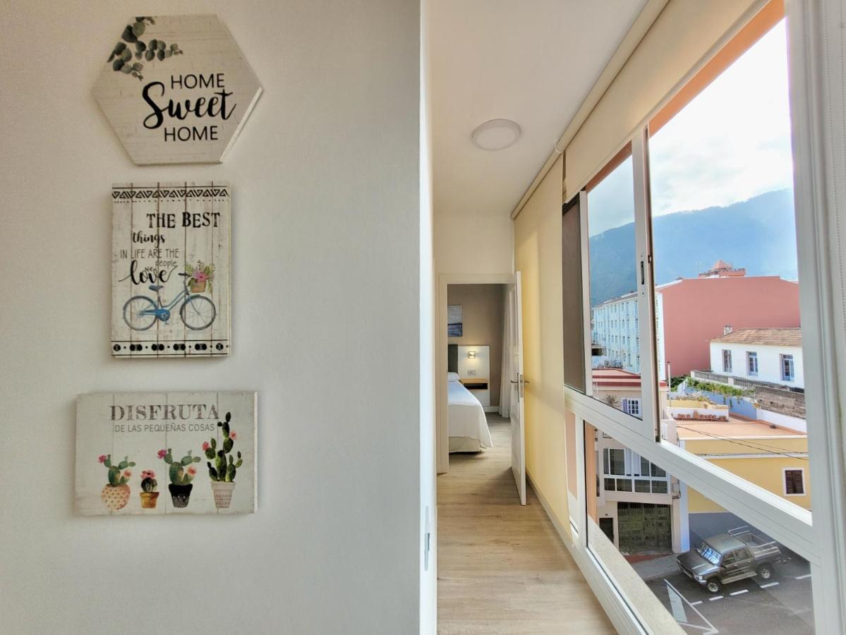 The Valley View Apartments La Orotava Εξωτερικό φωτογραφία