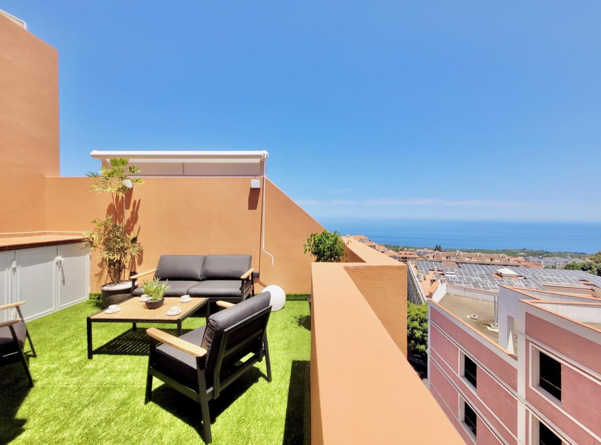 The Valley View Apartments La Orotava Εξωτερικό φωτογραφία