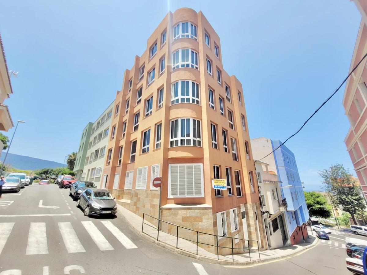 The Valley View Apartments La Orotava Εξωτερικό φωτογραφία
