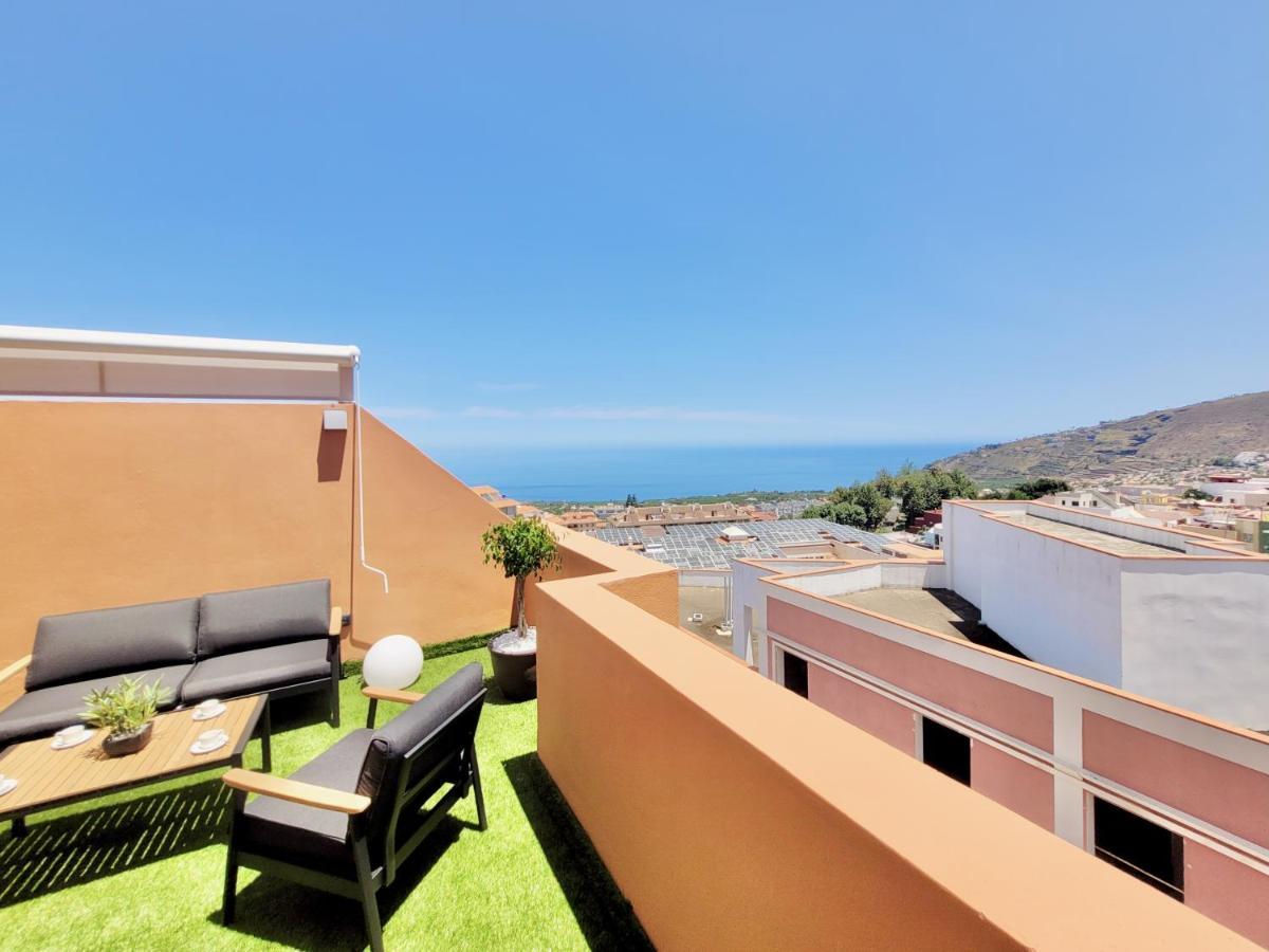 The Valley View Apartments La Orotava Εξωτερικό φωτογραφία