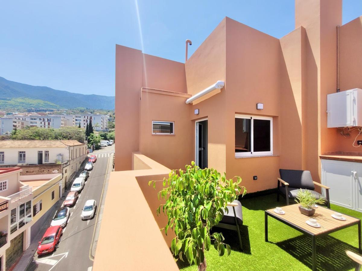 The Valley View Apartments La Orotava Εξωτερικό φωτογραφία
