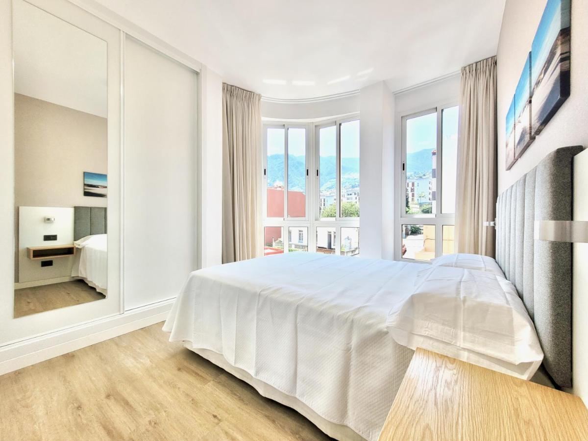 The Valley View Apartments La Orotava Εξωτερικό φωτογραφία
