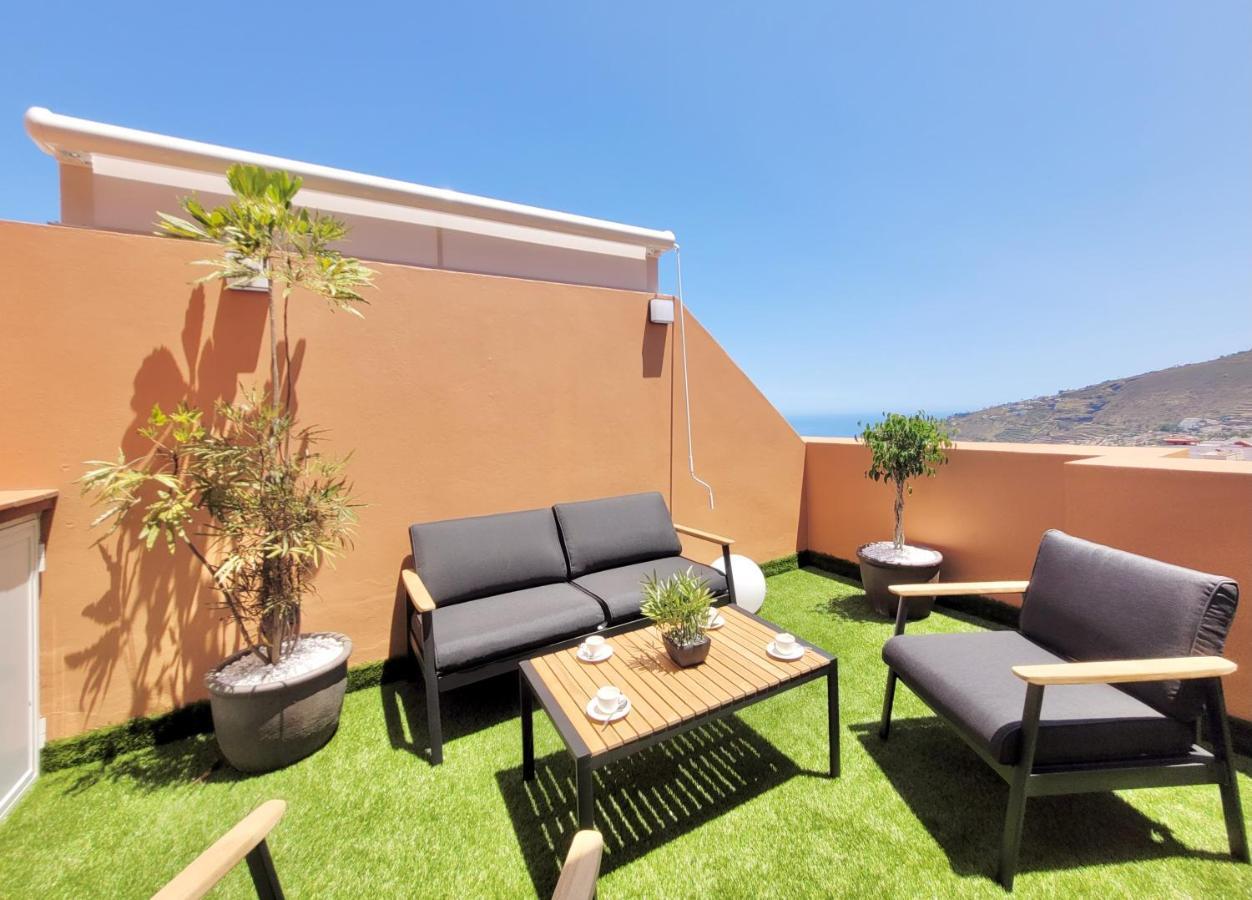 The Valley View Apartments La Orotava Εξωτερικό φωτογραφία