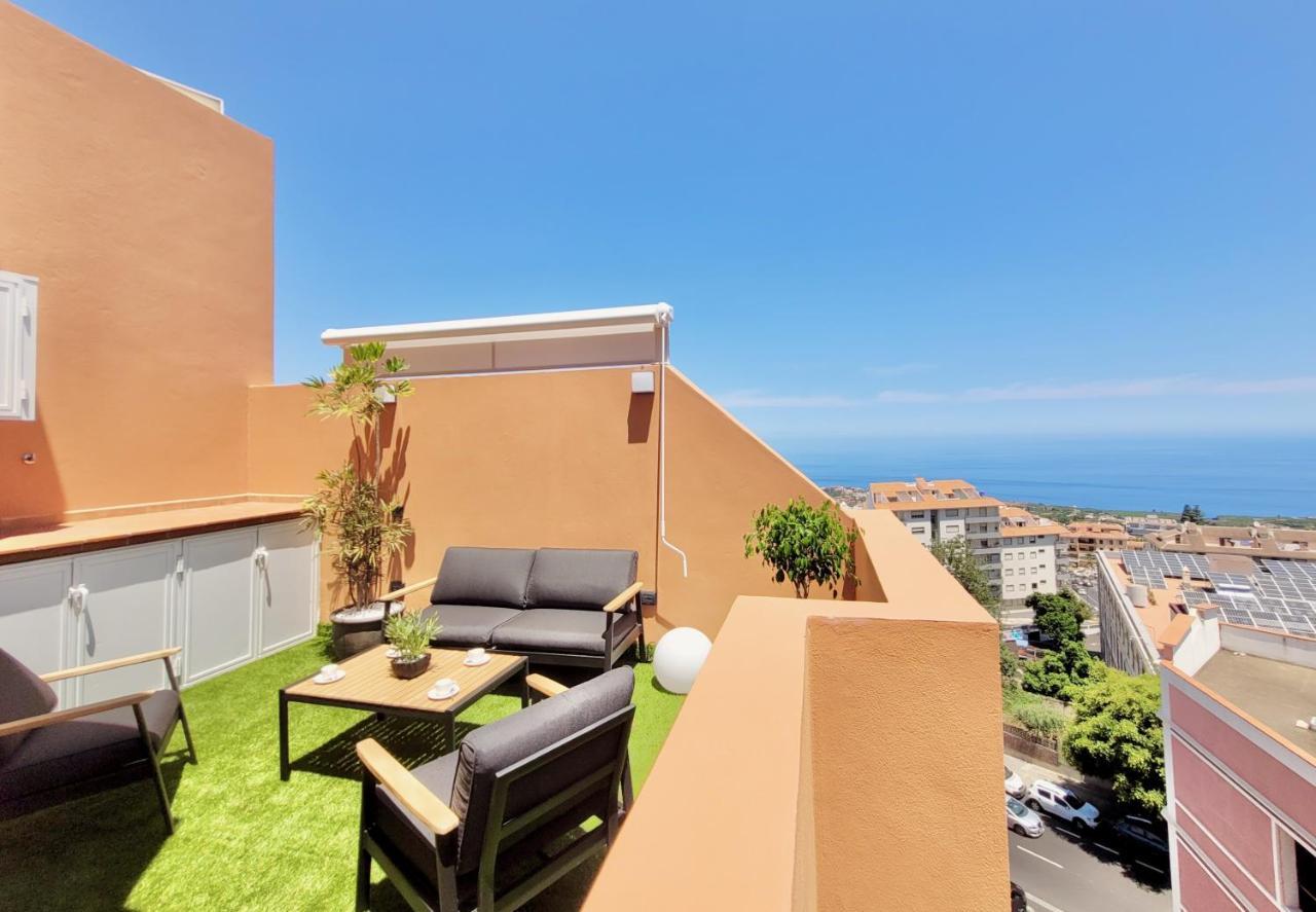 The Valley View Apartments La Orotava Εξωτερικό φωτογραφία