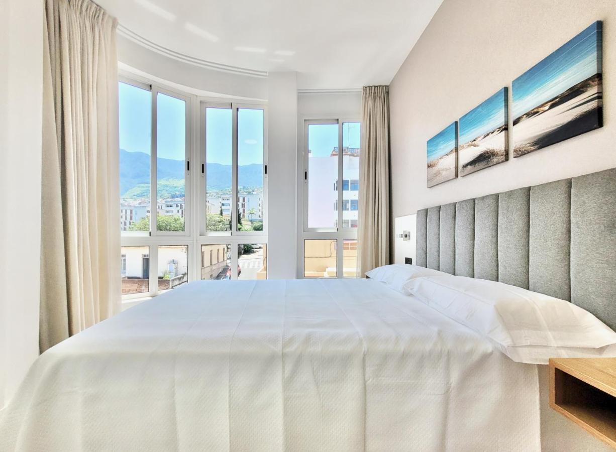 The Valley View Apartments La Orotava Εξωτερικό φωτογραφία